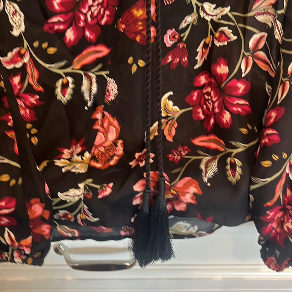 Brand new with tag A.L.C. Blouse - Picture 6 of 6